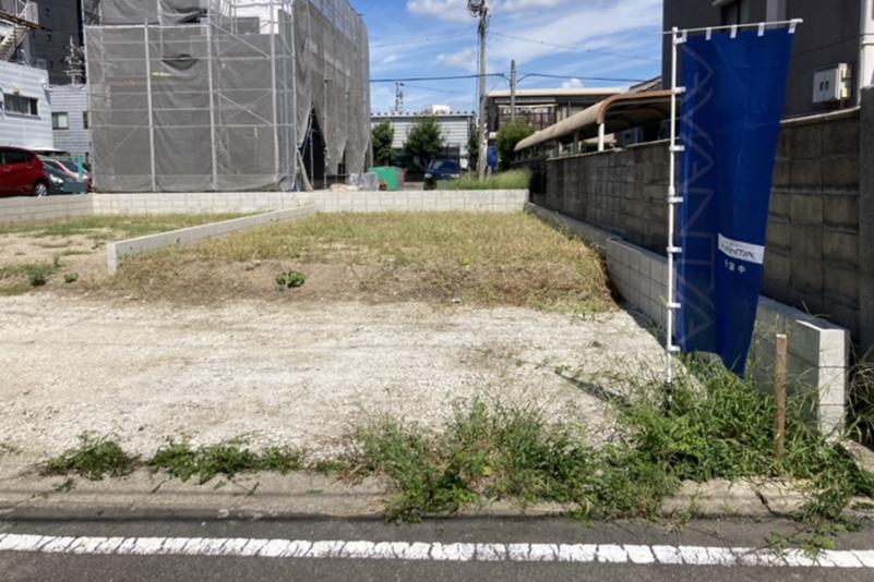 愛知県清須市西枇杷島町