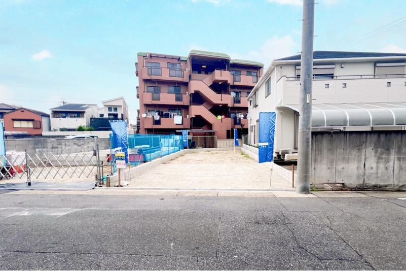 愛知県名古屋市昭和区折戸町