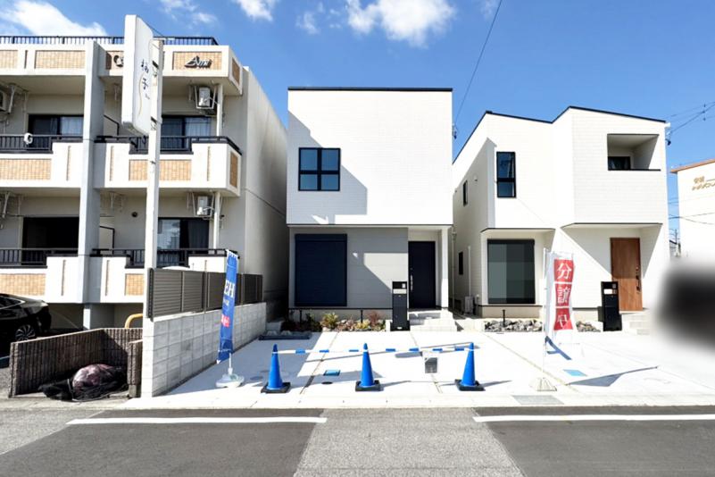 愛知県安城市東新町