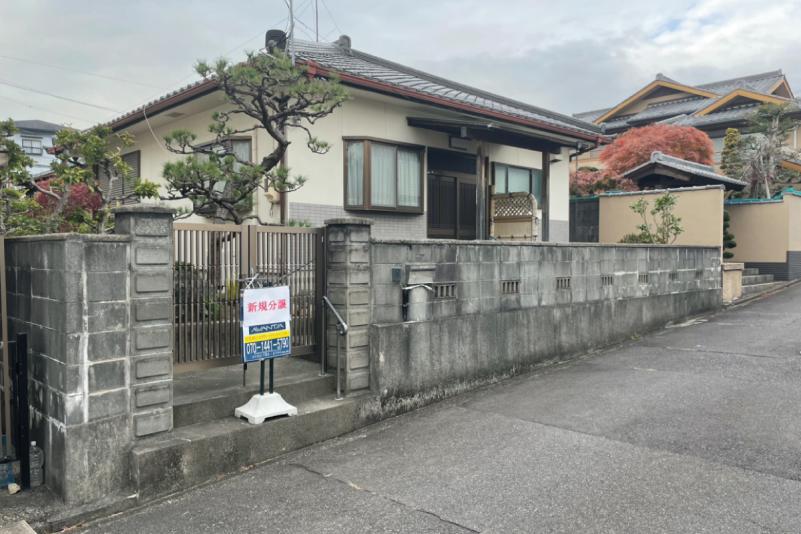 愛知県名古屋市瑞穂区甲山町