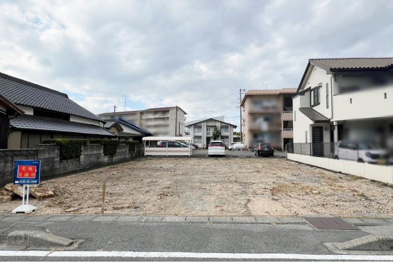 愛知県安城市大東町