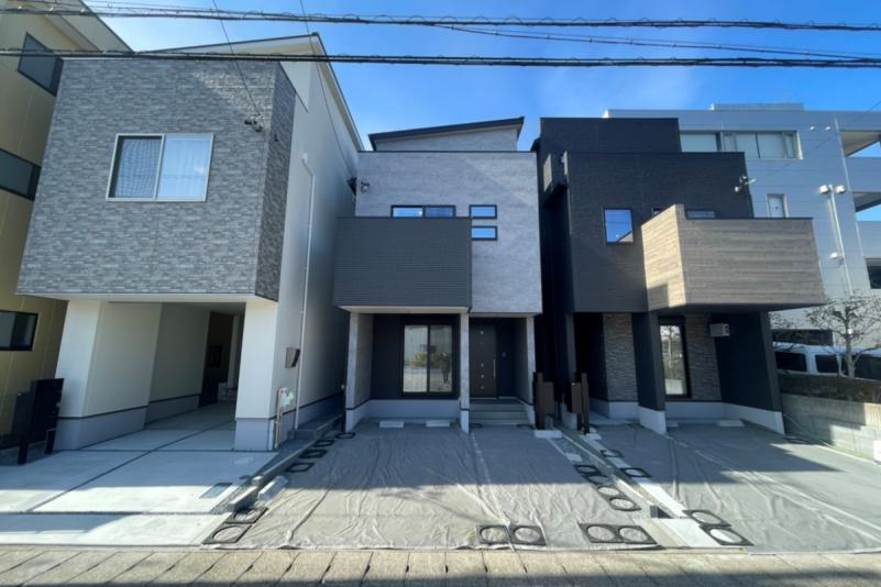 静岡県静岡市駿河区中田
