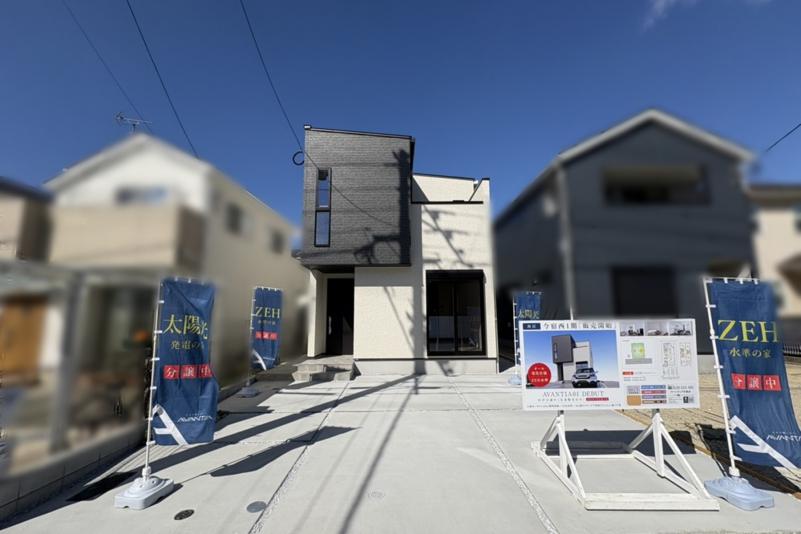 福岡県福岡市西区今宿西