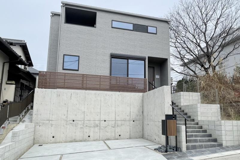 愛知県名古屋市天白区鴻の巣