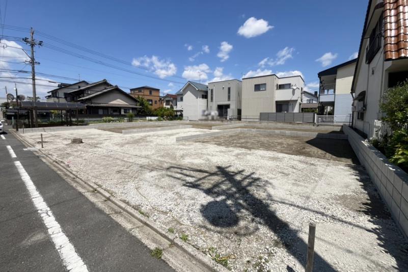 愛知県清須市西枇杷島町下新