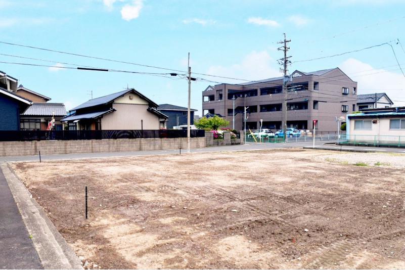 愛知県北名古屋市鹿田大門