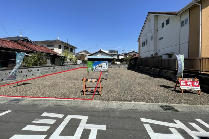 静岡県静岡市葵区北安東