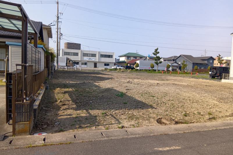 愛知県小牧市郷中