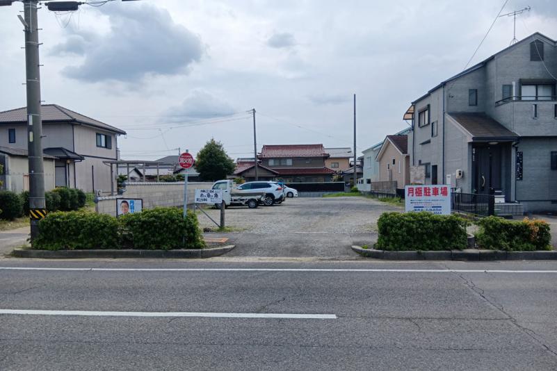 愛知県春日井市高山町