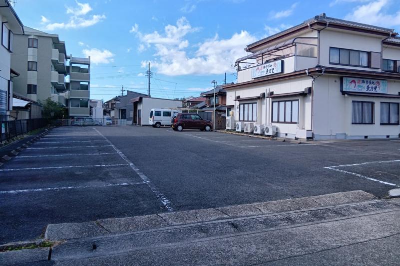 愛知県岩倉市東町長山