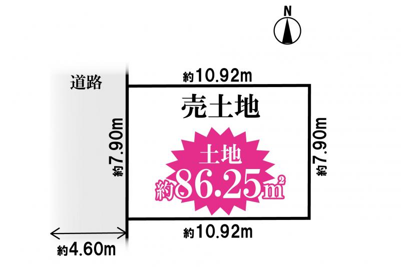 Photo/敷地図