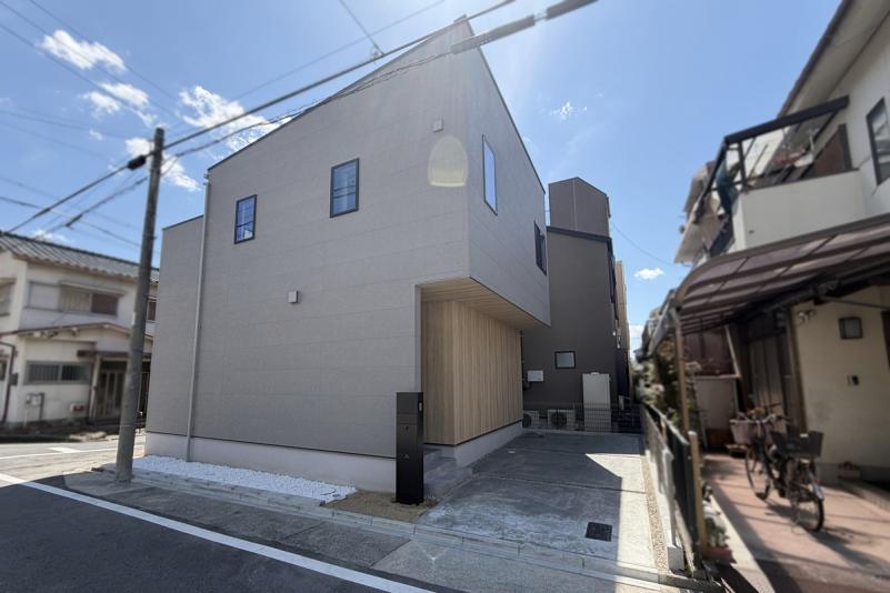 愛知県名古屋市北区志賀町