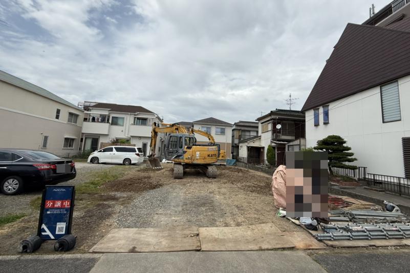 愛知県名古屋市西区浮野町