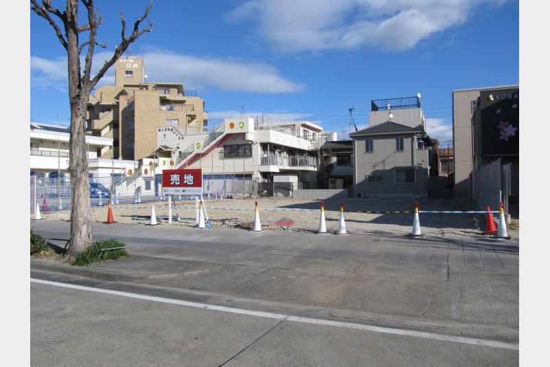 愛知県名古屋市南区鳥栖