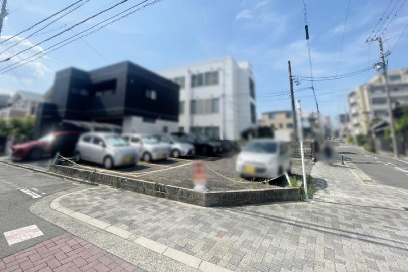 Photo/現地写真　※更地渡し