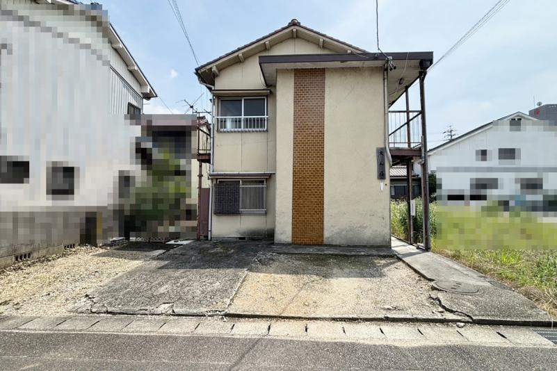 現地土地写真