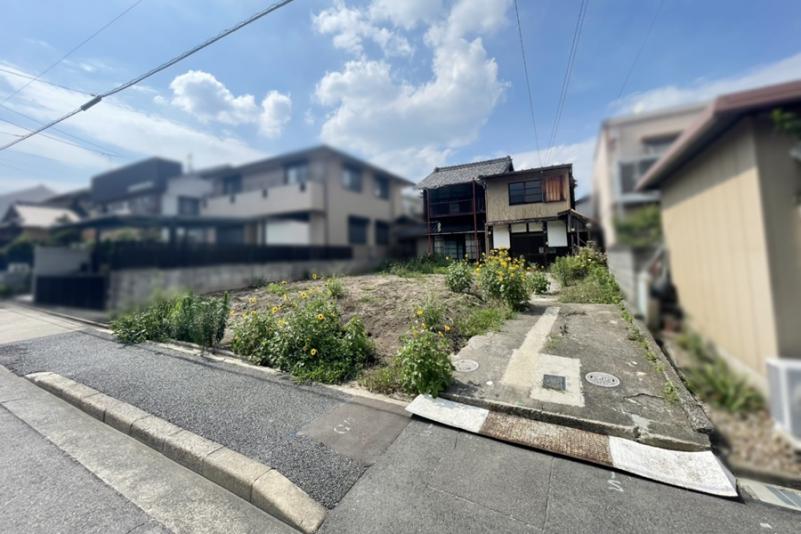 Photo/現地写真　※更地渡し