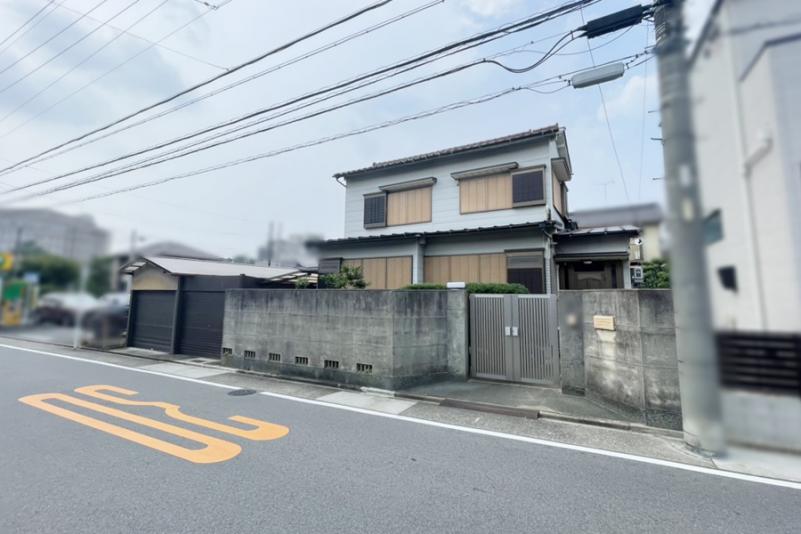 愛知県名古屋市瑞穂区中山町