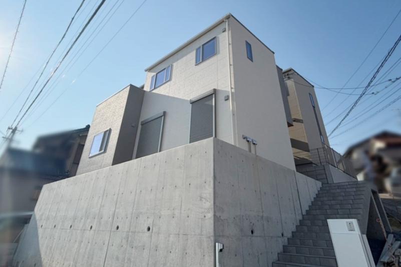 愛知県東海市富木島町峰畑