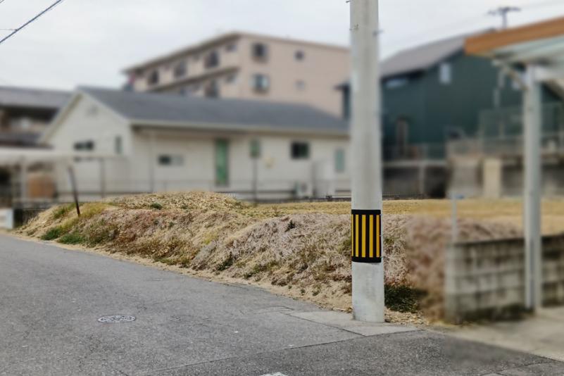 愛知県半田市大伝根町
