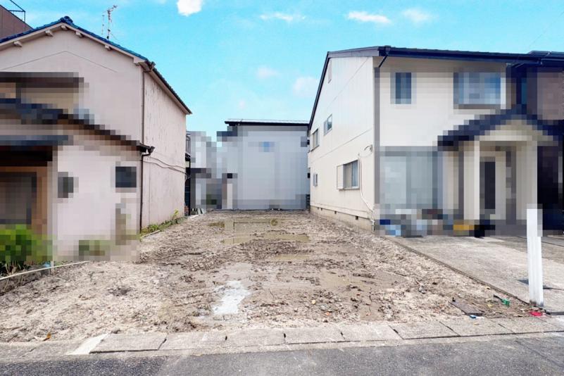 現地土地写真