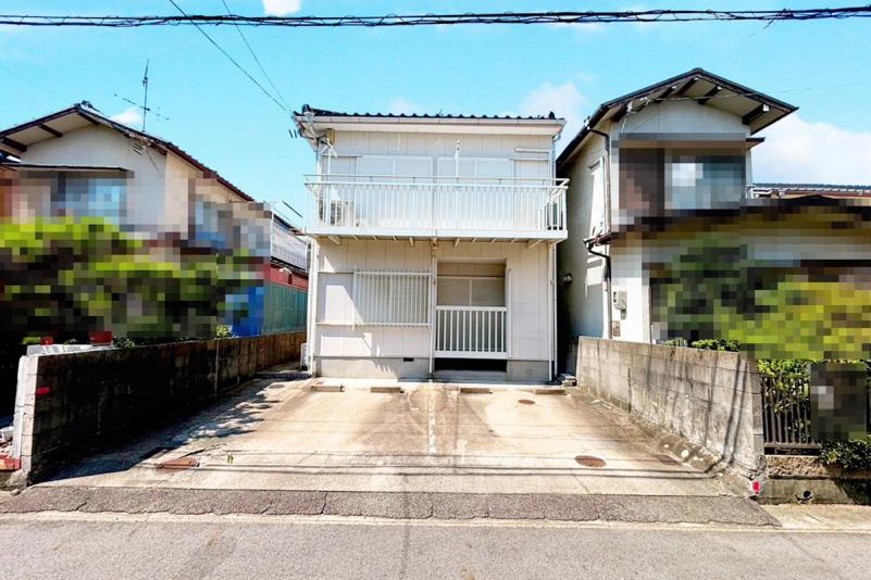 現地写真（解体後更地渡し）