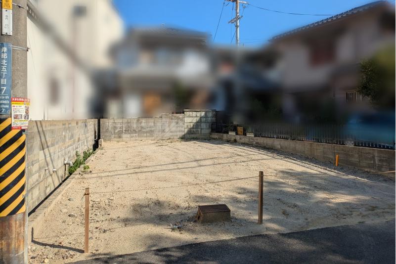 大阪府吹田市岸部北