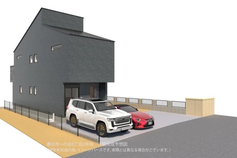 福岡県春日市一の谷