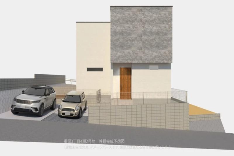 福岡県福岡市早良区重留