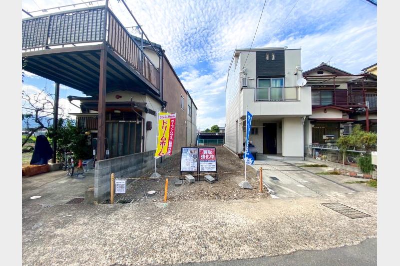京都府長岡京市今里