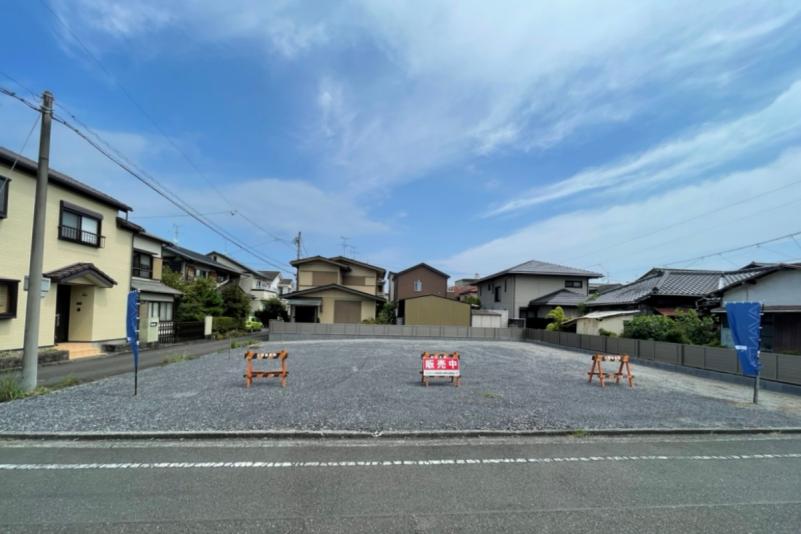 静岡県静岡市葵区西千代田町