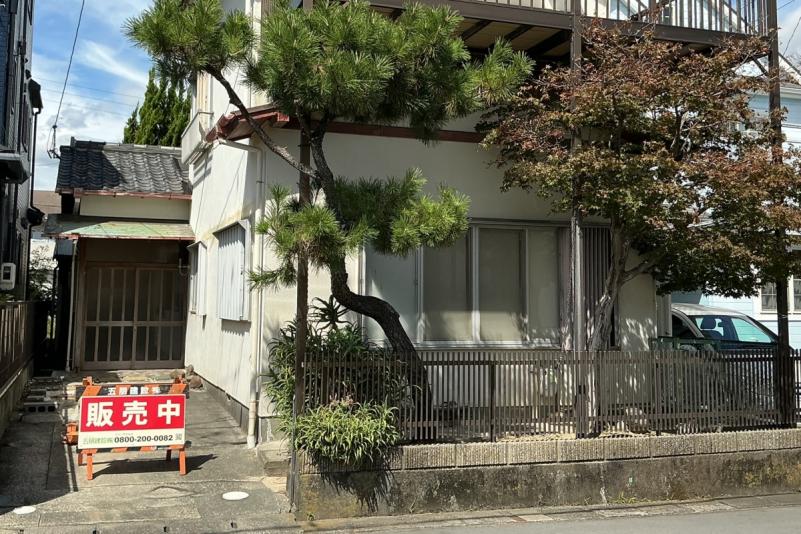 静岡県静岡市清水区木の下町
