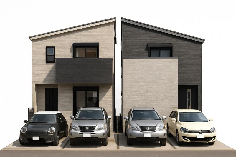 京都府長岡京市長岡