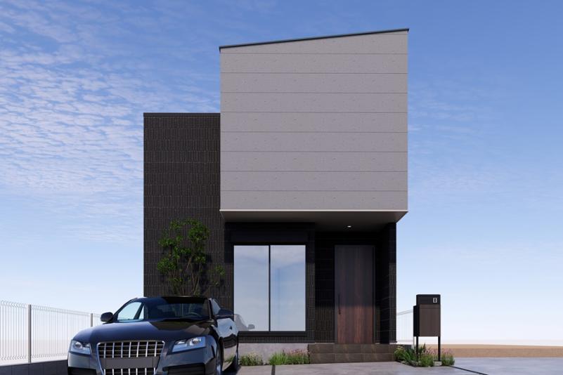 愛知県名古屋市南区柵下町