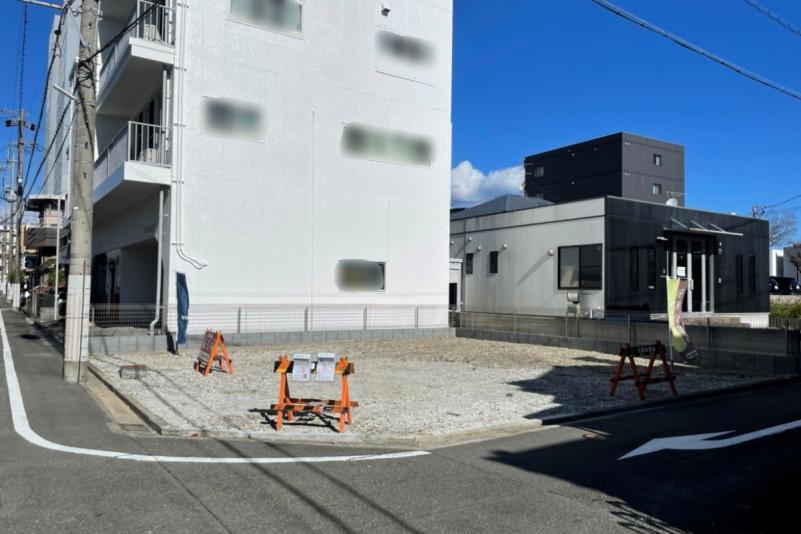 静岡県静岡市駿河区八幡