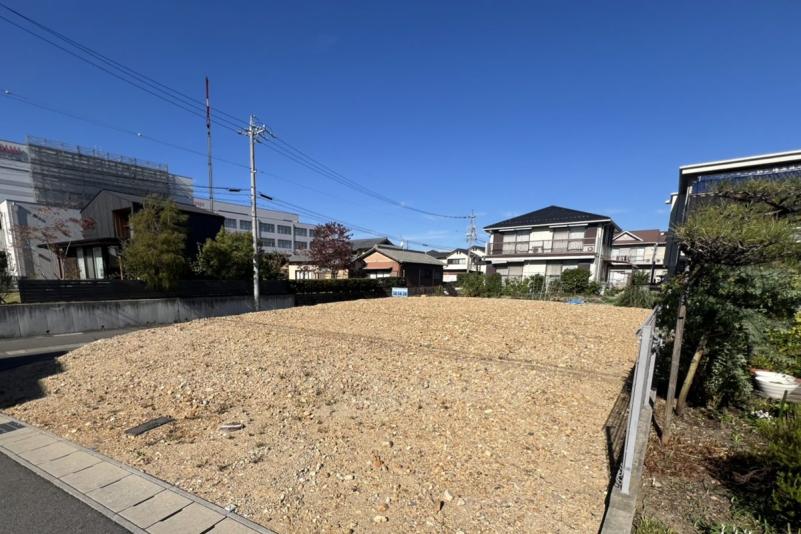 愛知県長久手市櫨木