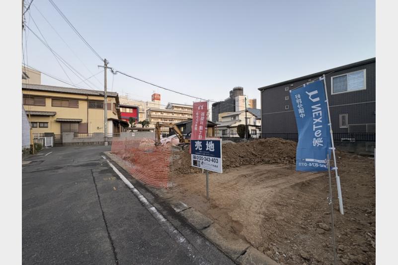 福岡県福岡市東区和白丘