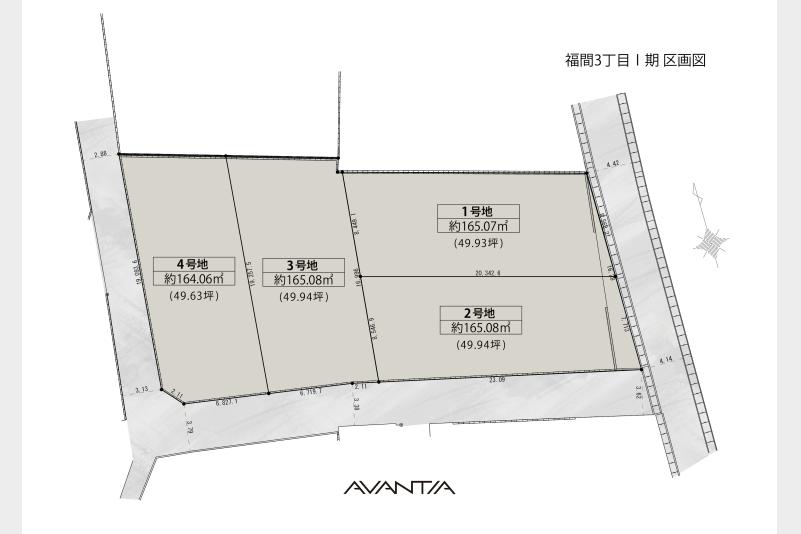 福岡県福津市西福間