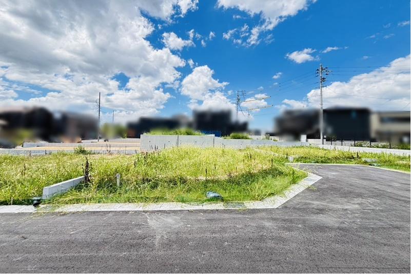 愛知県日進市赤池町