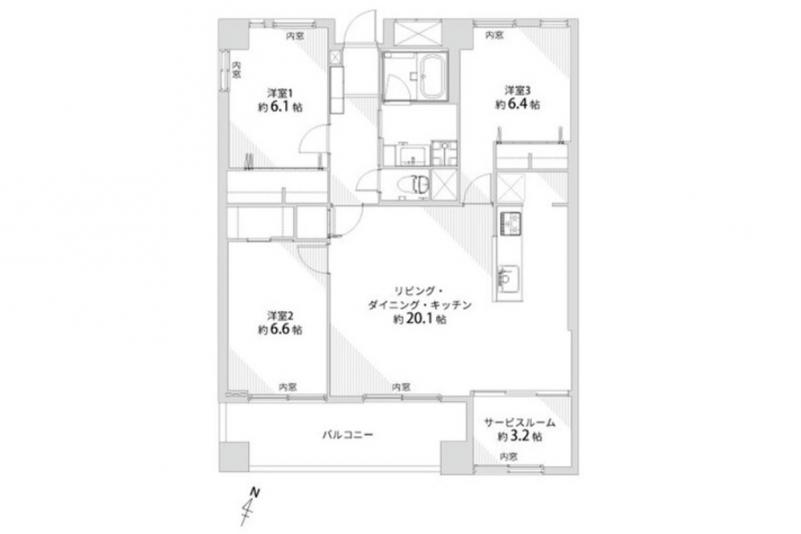 福岡県福岡市中央区草香江