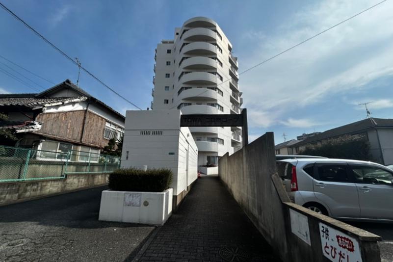 福岡県筑紫野市二日市西