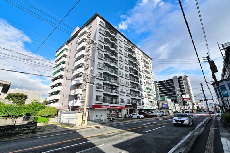 福岡県大野城市錦町