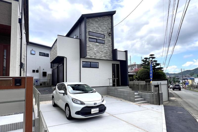 福岡県糟屋郡須惠町新原