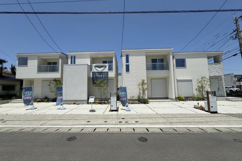 福岡県春日市白水ヶ丘