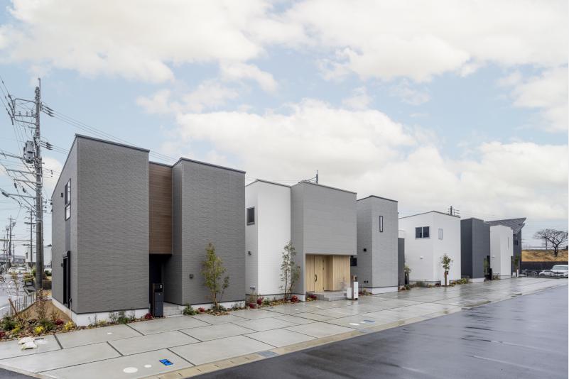 三重県四日市市曙