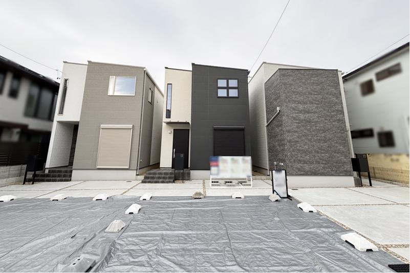 愛知県半田市白山町