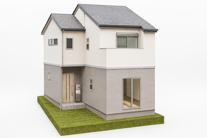 Photo/外観パース