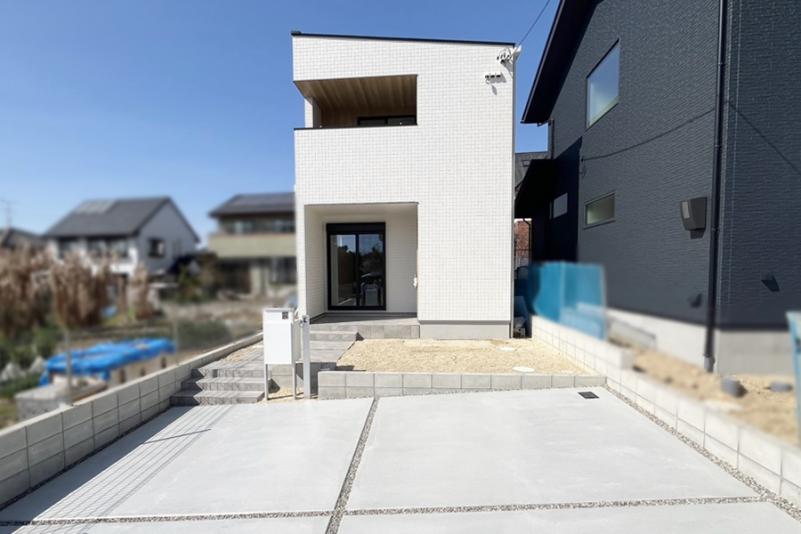 愛知県大府市半月町