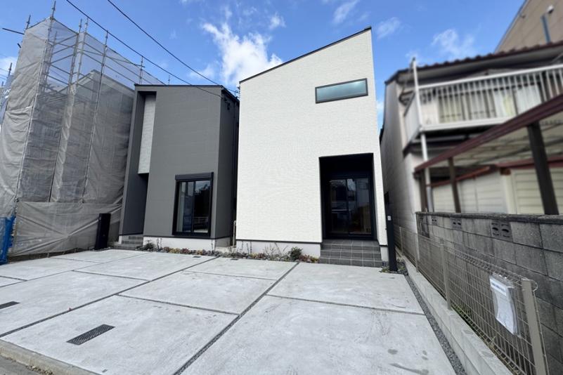 愛知県名古屋市中川区打出