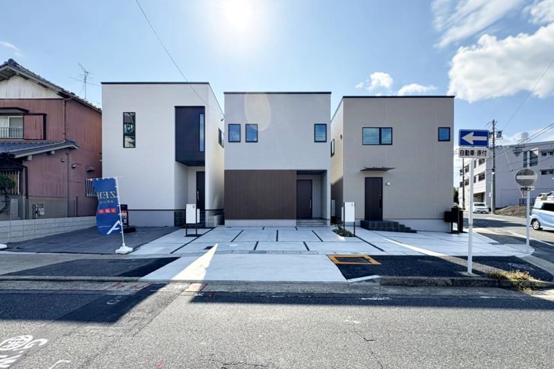 愛知県名古屋市天白区島田